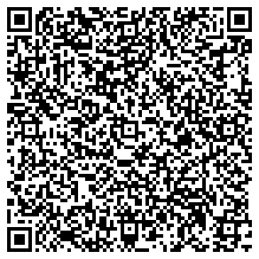 QR-код с контактной информацией организации Продуктовый магазин, ИП Савиных О.К.