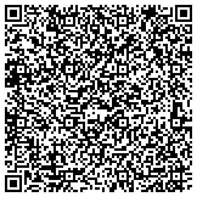 QR-код с контактной информацией организации МегаФон, сеть салонов связи