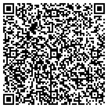 QR-код с контактной информацией организации Рост