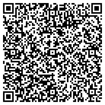 QR-код с контактной информацией организации Продуктовый магазин, ООО Финист ММ