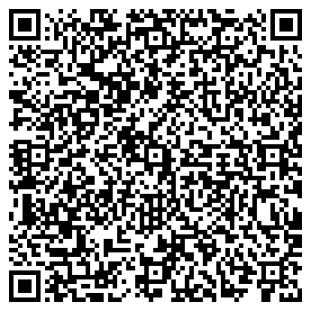 QR-код с контактной информацией организации Пятёрочка, сеть магазинов