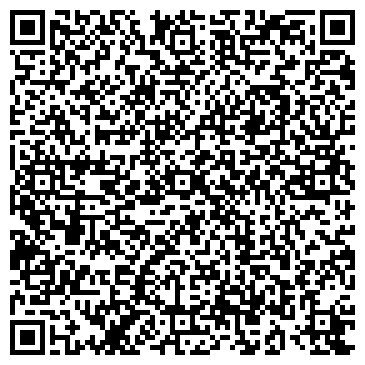 QR-код с контактной информацией организации Магнит