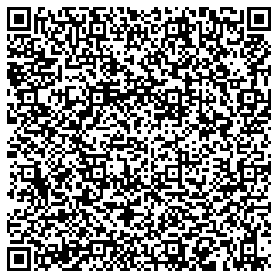 QR-код с контактной информацией организации МегаФон, сеть фирменных салонов продаж и обслуживания, г. Москва