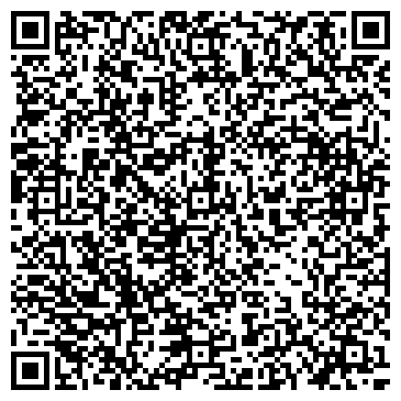 QR-код с контактной информацией организации Эдельвейс, продуктовый магазин