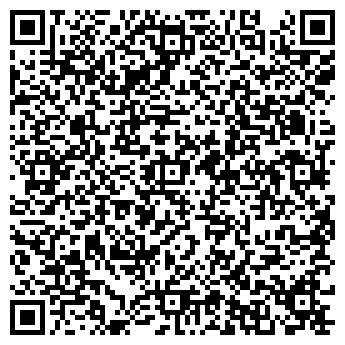 QR-код с контактной информацией организации ОАЗИС, сеть мини-маркетов