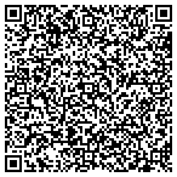 QR-код с контактной информацией организации Эдельвейс, продуктовый магазин