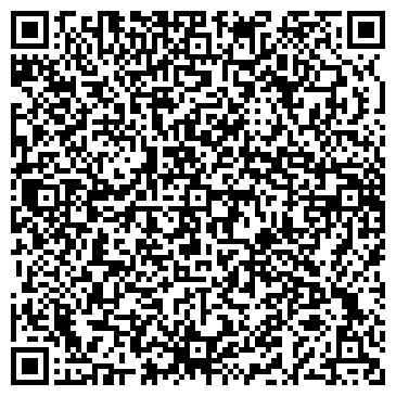 QR-код с контактной информацией организации Надежда, сеть продовольственных магазинов