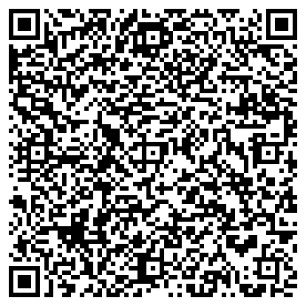 QR-код с контактной информацией организации АЗС Китэк
