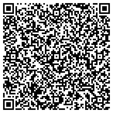 QR-код с контактной информацией организации Зевс