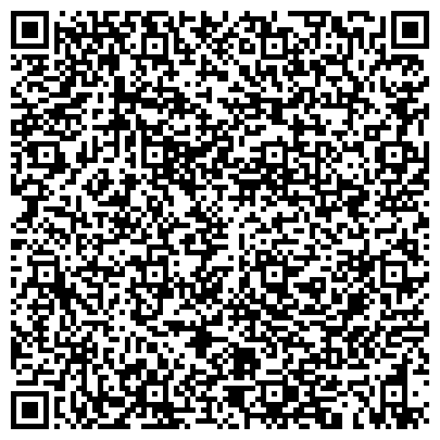 QR-код с контактной информацией организации МегаФон, сеть фирменных салонов продаж и обслуживания, г. Москва