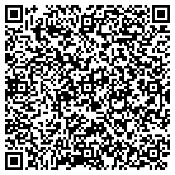 QR-код с контактной информацией организации Продуктовый магазин, ООО Малина