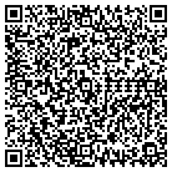 QR-код с контактной информацией организации Бриз, продуктовый магазин