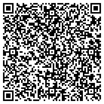 QR-код с контактной информацией организации Социальный, продовольственный магазин