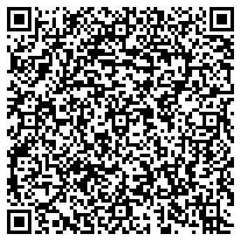 QR-код с контактной информацией организации Лидер