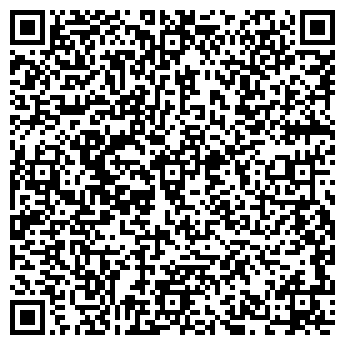 QR-код с контактной информацией организации Авто-Дом