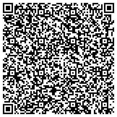 QR-код с контактной информацией организации МегаФон, сеть фирменных салонов продаж и обслуживания, г. Москва