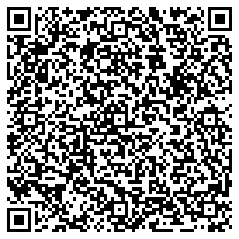 QR-код с контактной информацией организации ДА