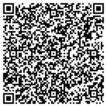 QR-код с контактной информацией организации Гараж