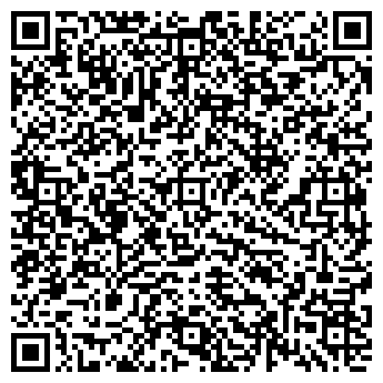 QR-код с контактной информацией организации Магазин продуктов, ИП Гаврюшин Г.