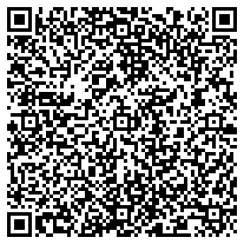 QR-код с контактной информацией организации Продукты, магазин, ИП Зиганшин Н.И.
