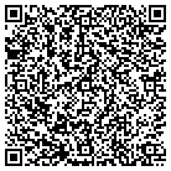 QR-код с контактной информацией организации Чародейка, магазин продуктов