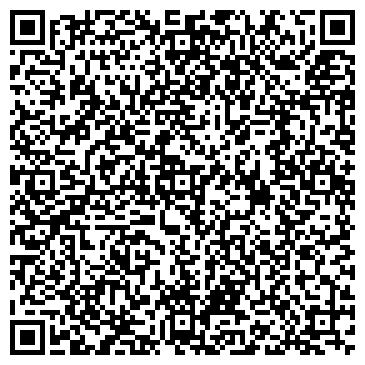 QR-код с контактной информацией организации Продуктовый магазин, ИП Миляев А.С.