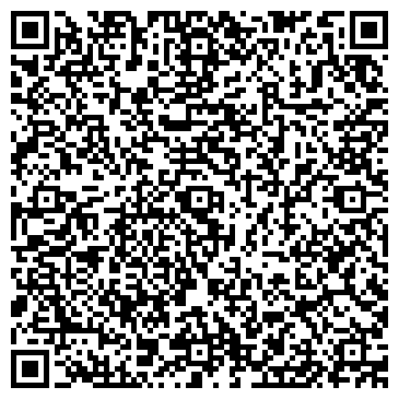 QR-код с контактной информацией организации Авеню