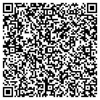 QR-код с контактной информацией организации Орхидея