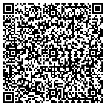 QR-код с контактной информацией организации Ксюша, продуктовый магазин