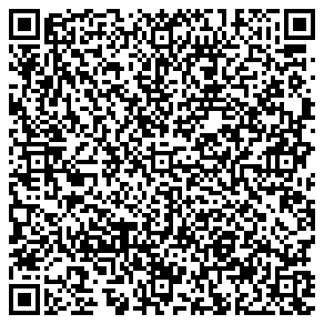 QR-код с контактной информацией организации Магазин продуктов, ИП Костикова О.М.