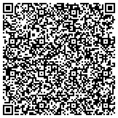 QR-код с контактной информацией организации Ренессанс Жизнь, ООО, страховая компания, филиал в г. Смоленске