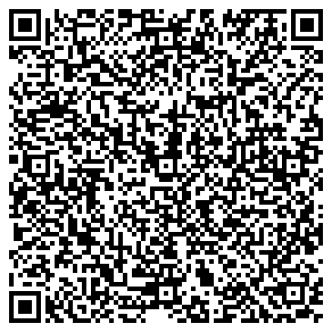 QR-код с контактной информацией организации Ювелирный салон «Золотой лев»