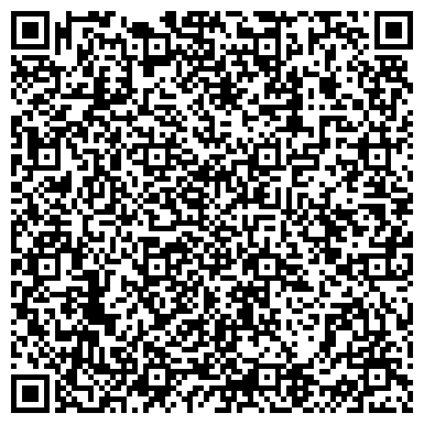 QR-код с контактной информацией организации "Первый городской телеканал"
