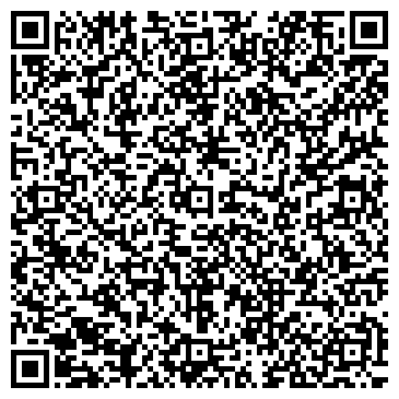 QR-код с контактной информацией организации Привокзальный, продуктовый магазин, ИП Инчина А.С.