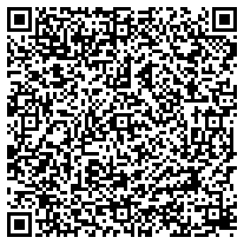 QR-код с контактной информацией организации Спутник садовода