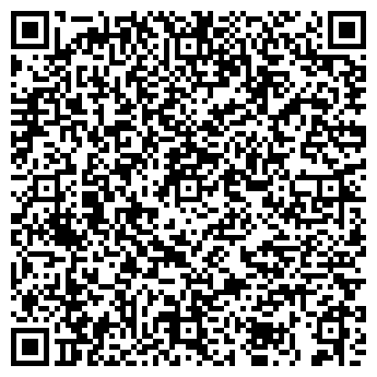 QR-код с контактной информацией организации Магазин продуктов, ИП Салахеева А.М.