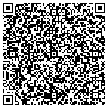 QR-код с контактной информацией организации Продуктовый магазин, ИП Романова Т.В.
