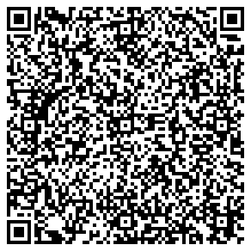 QR-код с контактной информацией организации Айсберг, продуктовый магазин