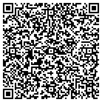 QR-код с контактной информацией организации Магазин продуктов, ИП Хорошев С.Г.