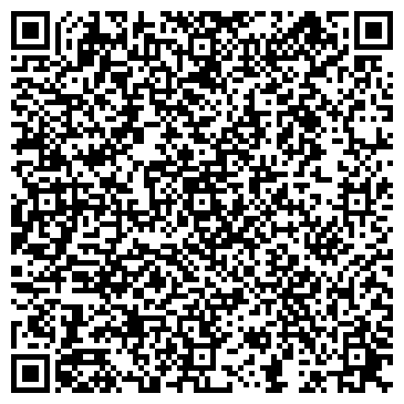 QR-код с контактной информацией организации Алирви