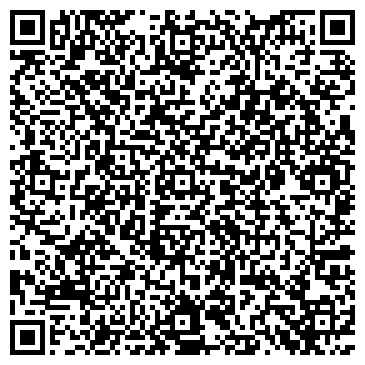 QR-код с контактной информацией организации Продовольственный магазин, Буранное потребительское общество