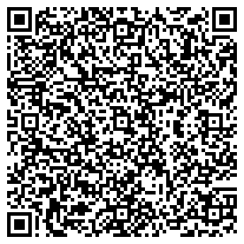 QR-код с контактной информацией организации ООО Полиграфыч