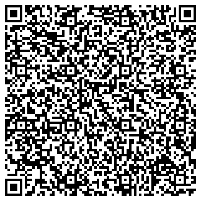 QR-код с контактной информацией организации Информационно-кадастровый центр по землеустройству и градостроительству