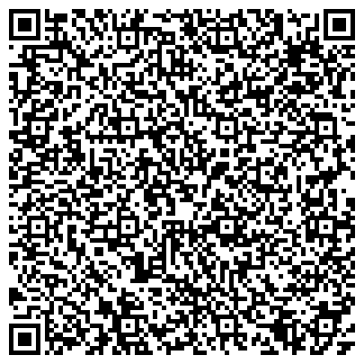 QR-код с контактной информацией организации Церковь Прославления