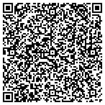 QR-код с контактной информацией организации Vizitka96.ru