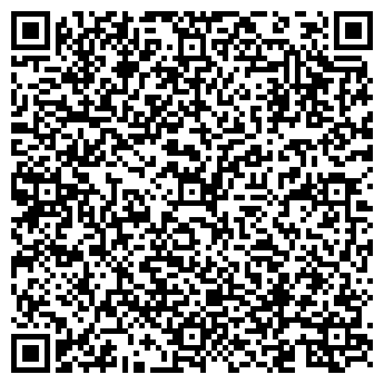 QR-код с контактной информацией организации Миловская библиотека