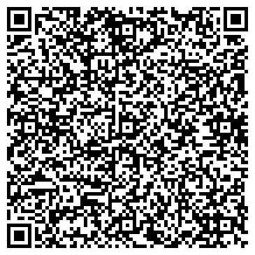 QR-код с контактной информацией организации Чернолесовская сельская библиотека