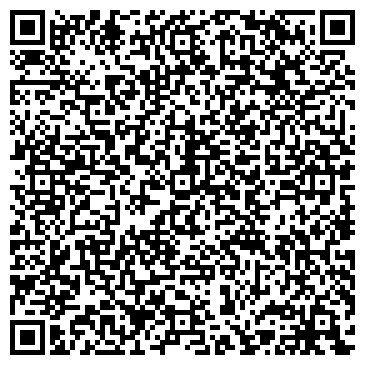 QR-код с контактной информацией организации Черкасская сельская библиотека