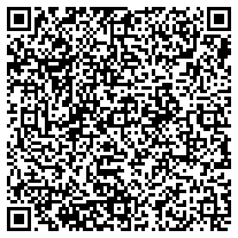 QR-код с контактной информацией организации Хозтовары, магазин, ИП Рыбина Л.И.