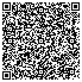 QR-код с контактной информацией организации ИП Хожиматов А.Х.